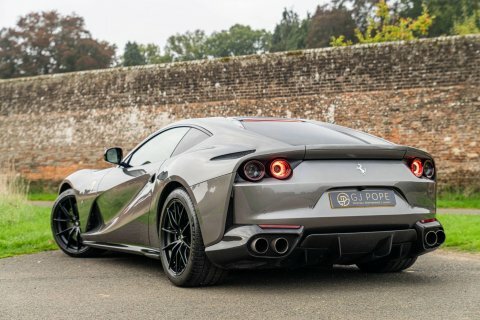 Ferrari 812 Superfast Superfast  #35