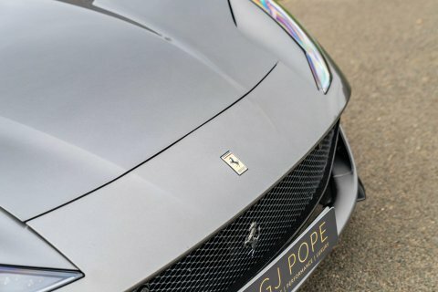 Ferrari 812 Superfast 6.5 V12 F1 Grey #6
