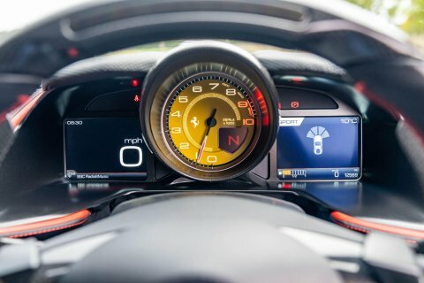Ferrari 812 Superfast Superfast  #65