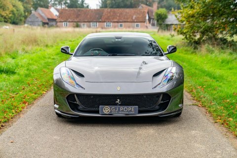 Ferrari 812 Superfast Superfast  #80