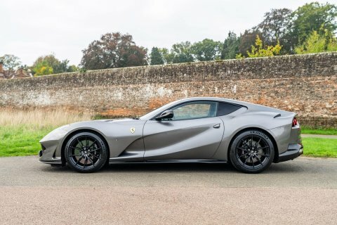 Ferrari 812 Superfast Superfast  #38