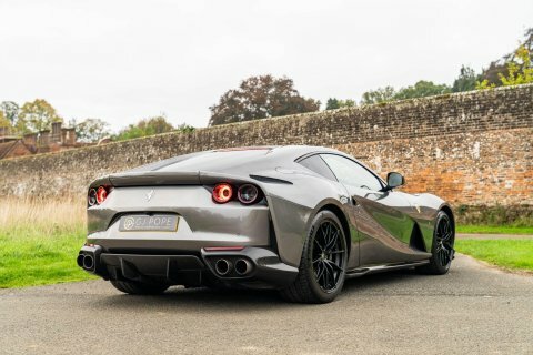 Ferrari 812 Superfast Superfast  #30