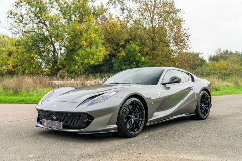 Ferrari 812 Superfast Superfast  #22