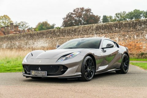 Ferrari 812 Superfast Superfast  #50
