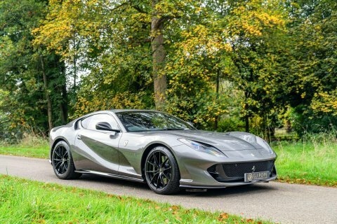 Ferrari 812 Superfast Superfast  #82