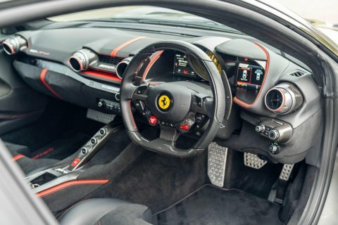Ferrari 812 Superfast Superfast  #62
