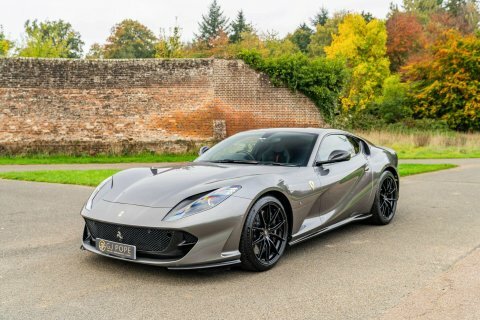 Ferrari 812 Superfast Superfast  #42