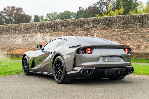 Ferrari 812 Superfast Superfast  #37