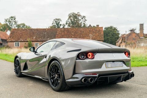 Ferrari 812 Superfast Superfast  #45