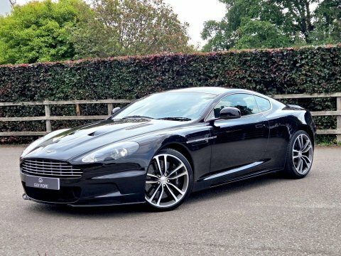 Aston Martin DBS Volante Manual Silver #15