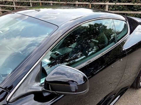 Aston Martin DBS Volante Manual Silver #54