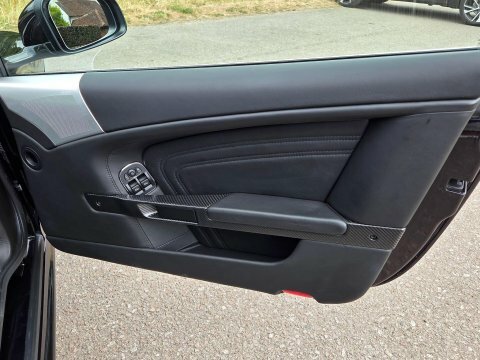 Aston Martin DBS Volante Manual Silver #40