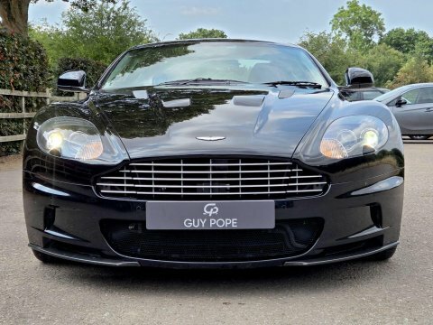 Aston Martin DBS 6.0 V12 T-tronicii  #2