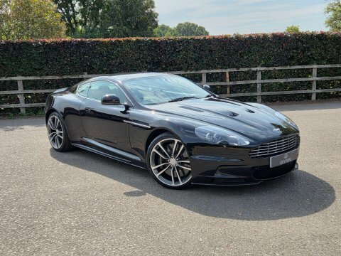 Aston Martin DBS 6.0 V12 T-tronicii  #5