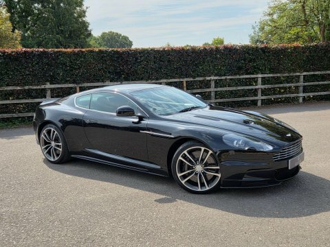 Aston Martin DBS 6.0 V12 T-tronicii  #6