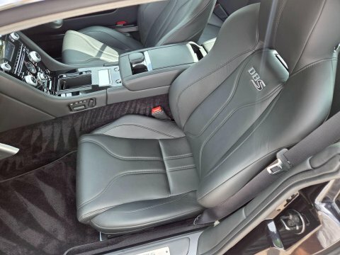 Aston Martin DBS Volante Manual Silver #60