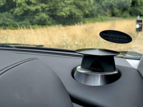 Aston Martin DBS Volante Manual Silver #79