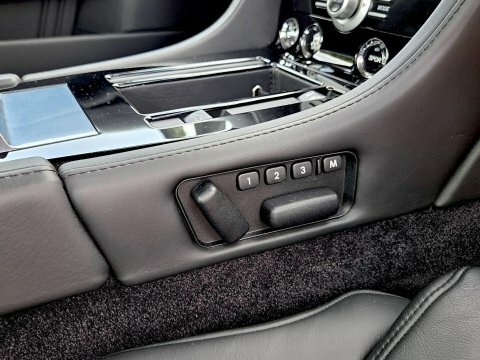 Aston Martin DBS Volante Manual Silver #35