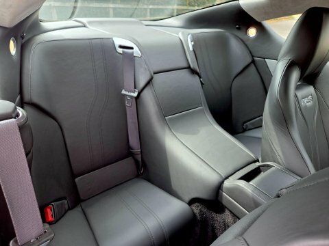 Aston Martin DBS Volante Manual Silver #32