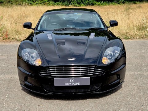 Aston Martin DBS Volante Manual Silver #10
