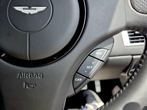 Aston Martin DBS Volante Manual Silver #37