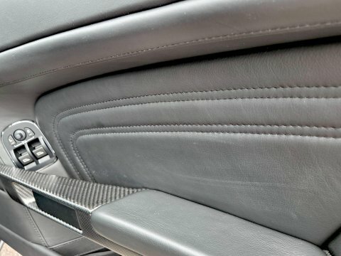 Aston Martin DBS Volante Manual Silver #41