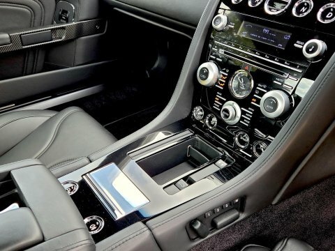 Aston Martin DBS Volante Manual Silver #28