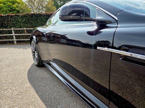 Aston Martin DBS 6.0 V12 T-tronicii  #4