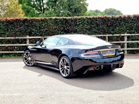Aston Martin DBS Volante Manual Silver #16