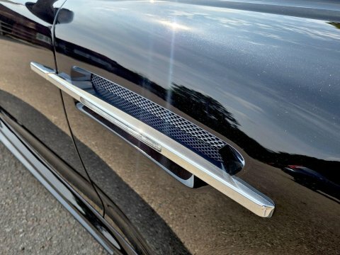 Aston Martin DBS Volante Manual Silver #67