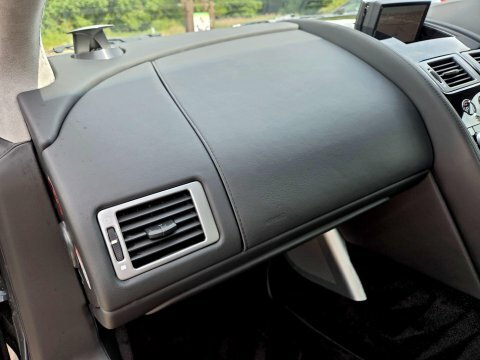 Aston Martin DBS Volante Manual Silver #81