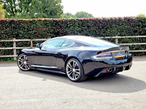 Aston Martin DBS Volante Manual Silver #18
