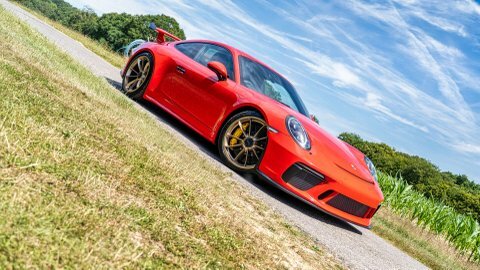 Porsche 911 3.0T 991,2 4 Targa Pdk 4Wd U1213 Ulez Blue #19