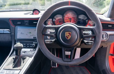 Porsche 911 3.0T 991,2 4 Targa Pdk 4Wd U1213 Ulez Blue #12