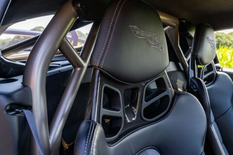 Porsche 718 Cayman 2.0 Pdk White #16