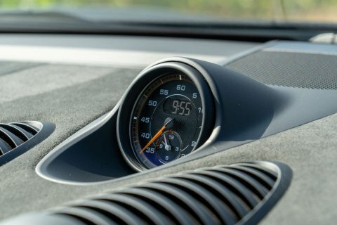 Porsche 718 Cayman 2.0 Pdk White #15