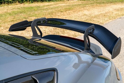 Porsche 718 Cayman 2.0 Pdk White #29