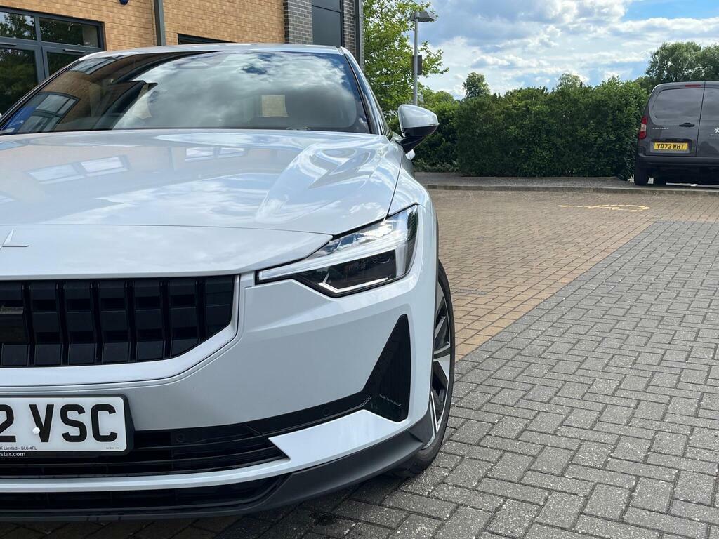 Polestar 2 Single Motor 69Kwh Standard Range Fastback Fw Grey #4