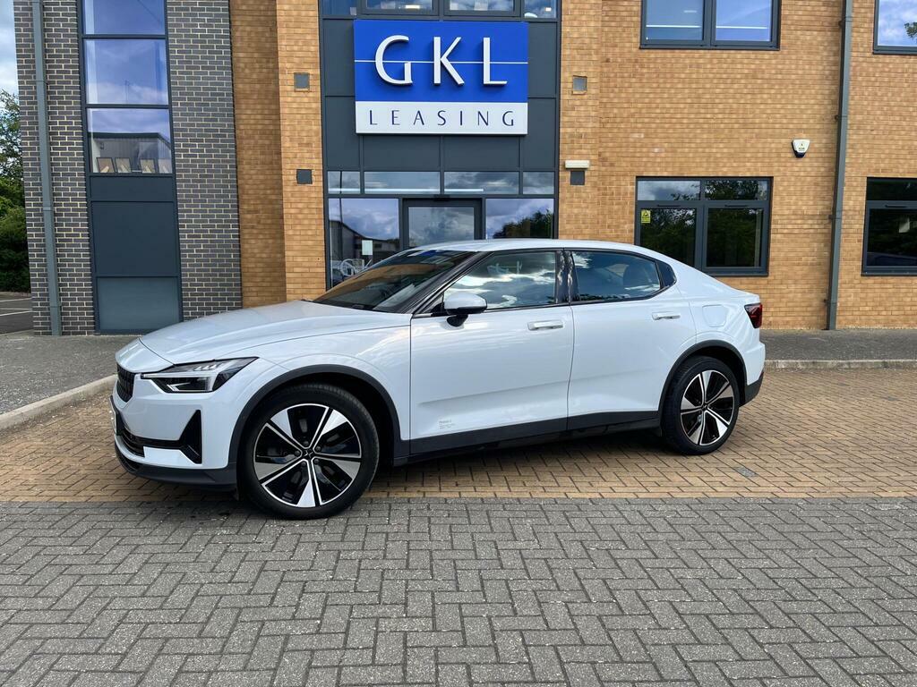 Polestar 2 Single Motor 69Kwh Standard Range Fastback Fw Grey