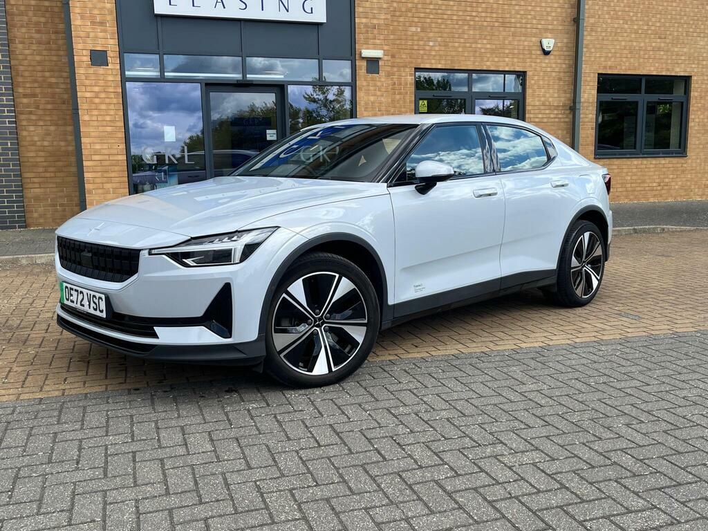 Polestar 2 Single Motor 69Kwh Standard Range Fastback Fw Grey #2