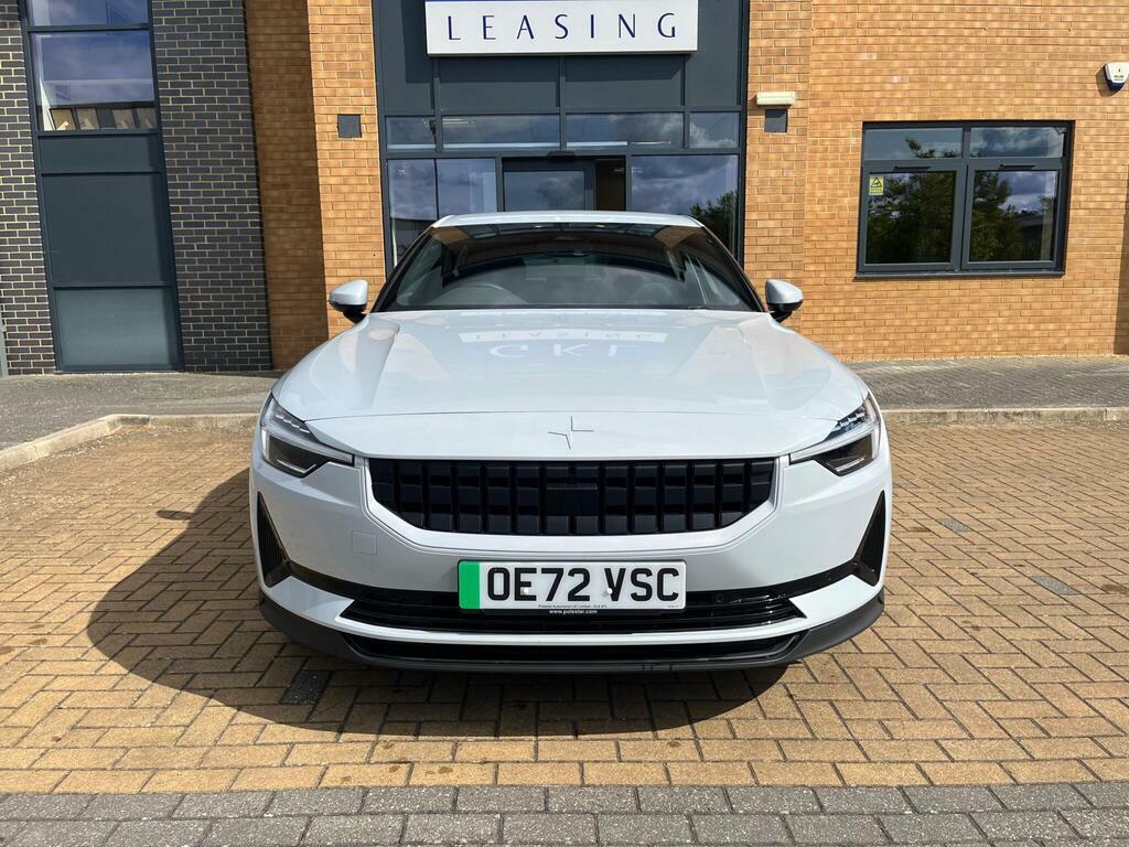 Polestar 2 Single Motor 69Kwh Standard Range Fastback Fw Grey #5