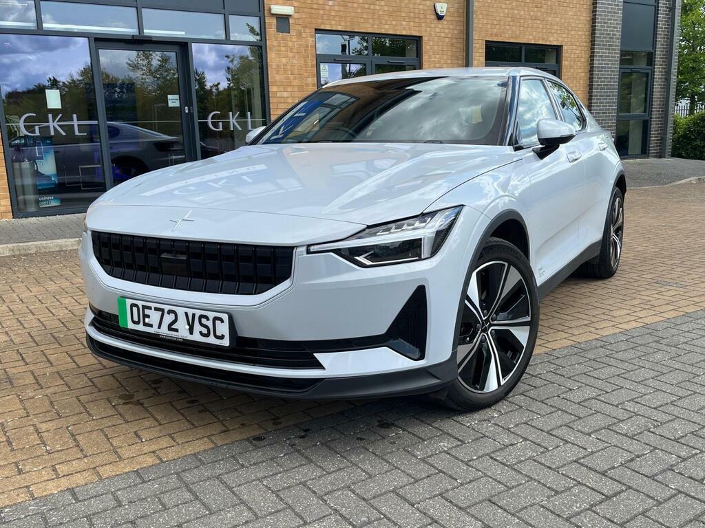 Polestar 2 Single Motor 69Kwh Standard Range Fastback Fw Grey #3