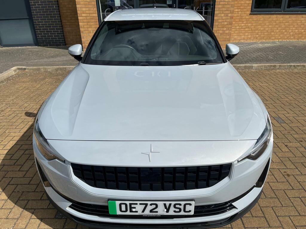 Polestar 2 Single Motor 69Kwh Standard Range Fastback Fw Grey #6
