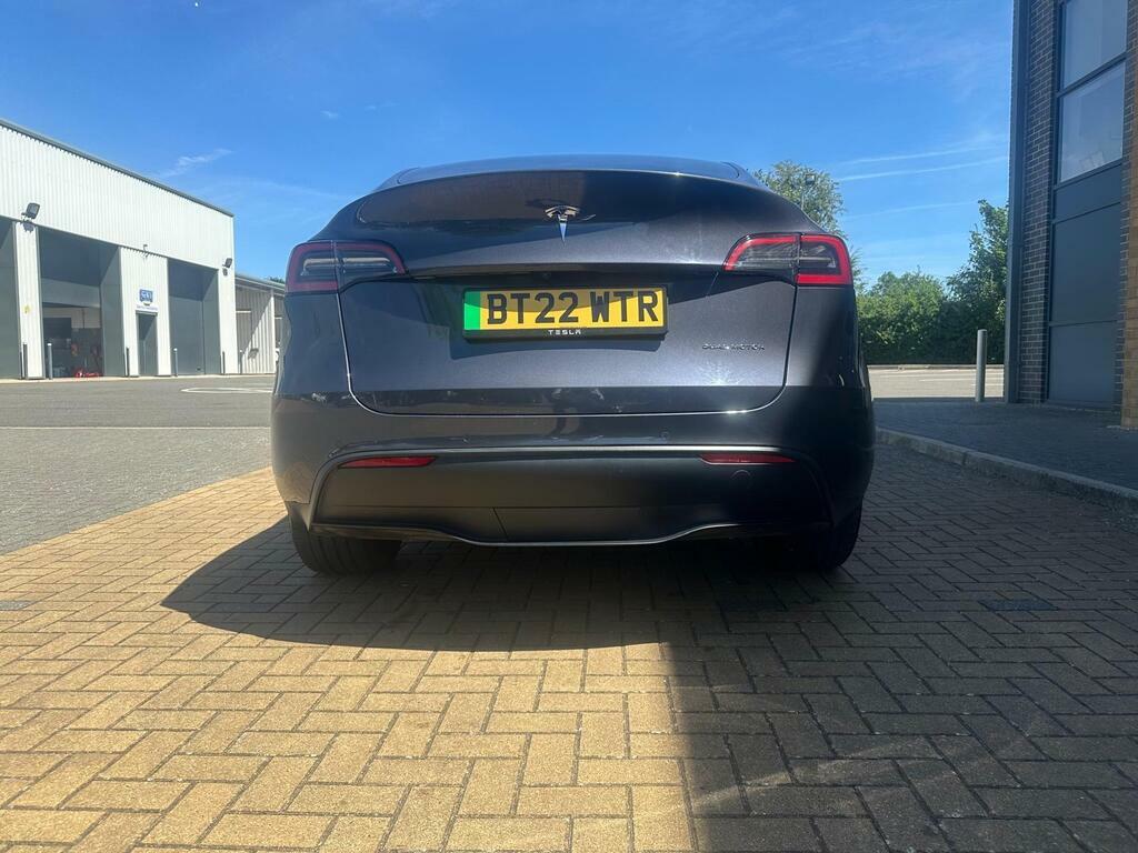Tesla Model Y Dual Motor Long Range 4Wde BT22WTR Grey #6