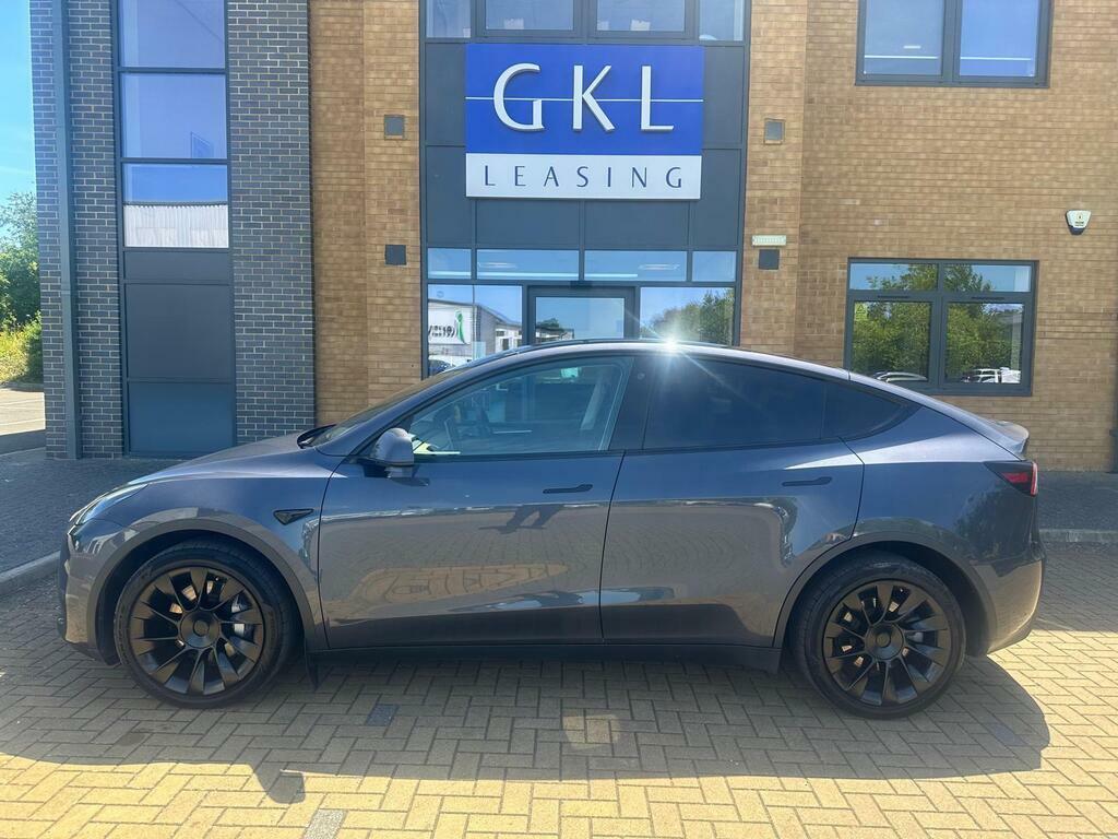 Tesla Model Y Dual Motor Long Range 4Wde BT22WTR Grey #3
