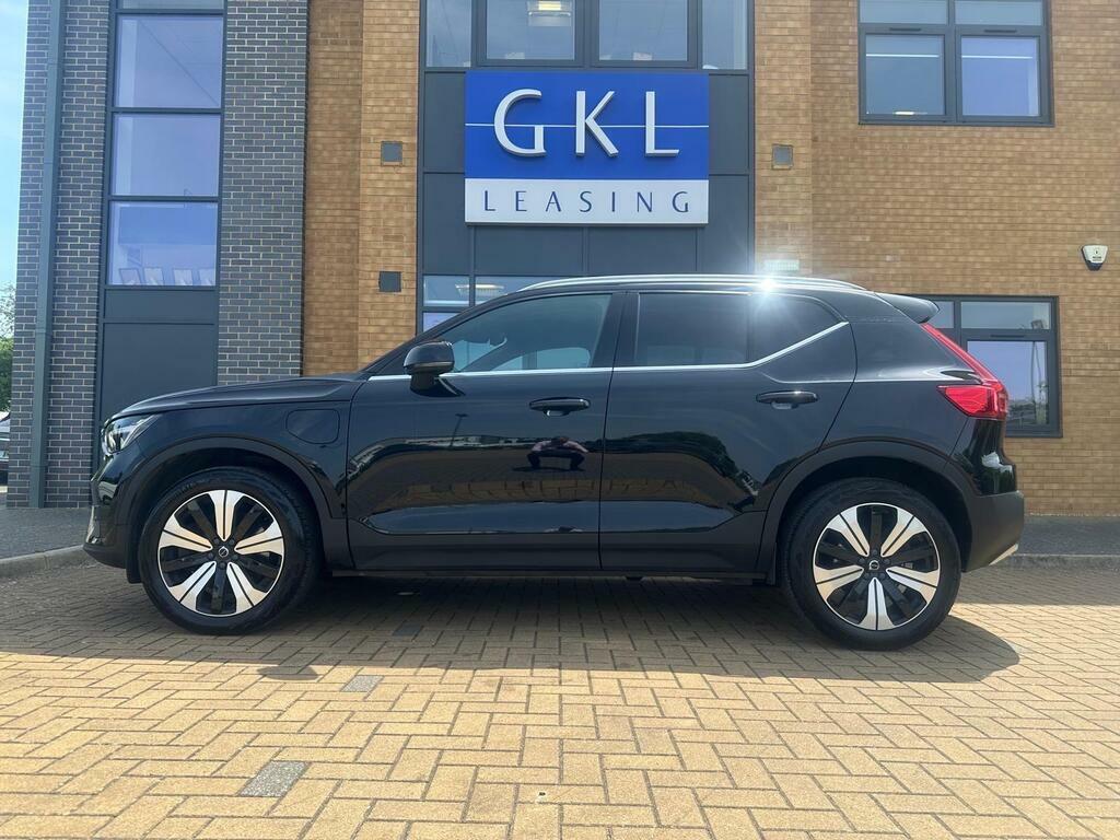 Volvo XC40 1.5H T5 Recharge 10.7Kwh Ultimate Bright Euro YR23CVF Black #6