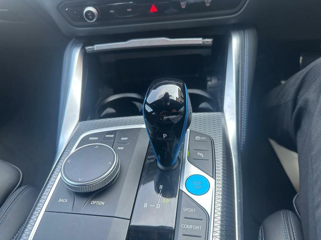 BMW i4 I4 M50 Grey #24