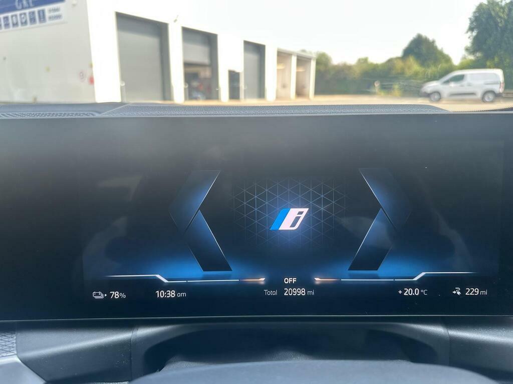 BMW i4 I4 M50 Grey #18