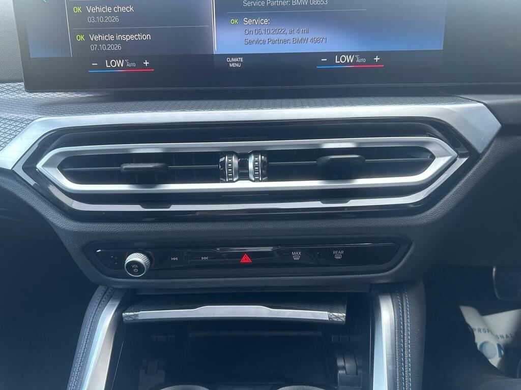 BMW i4 I4 M50 Grey #25