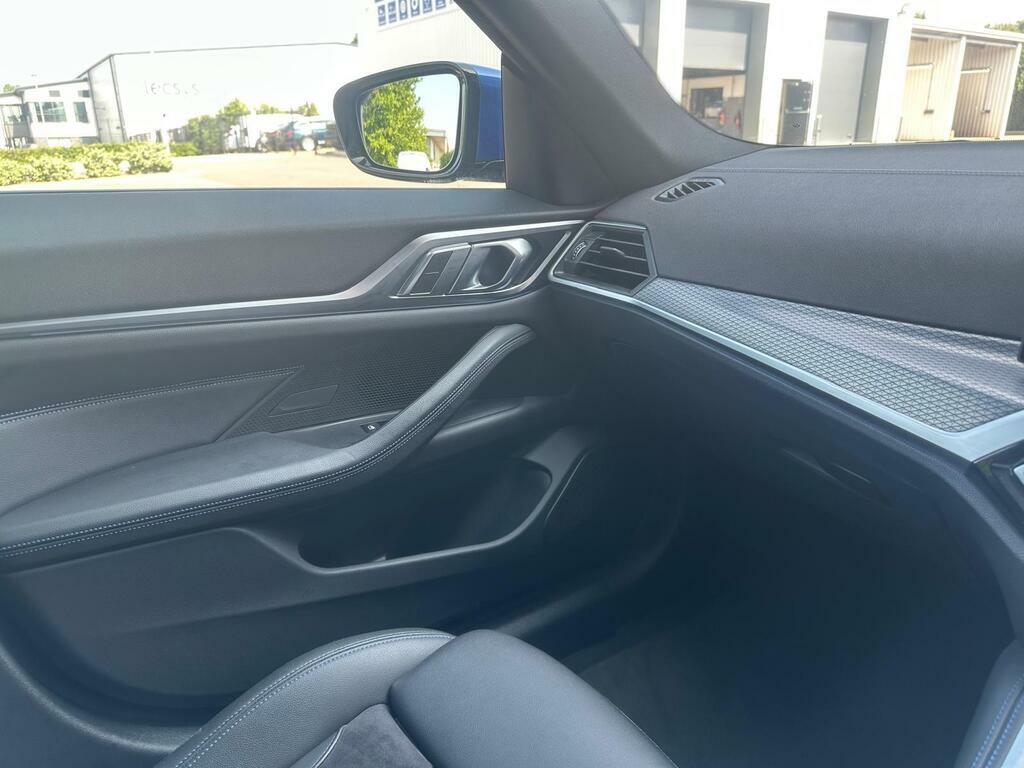 BMW i4 I4 M50 Grey #17